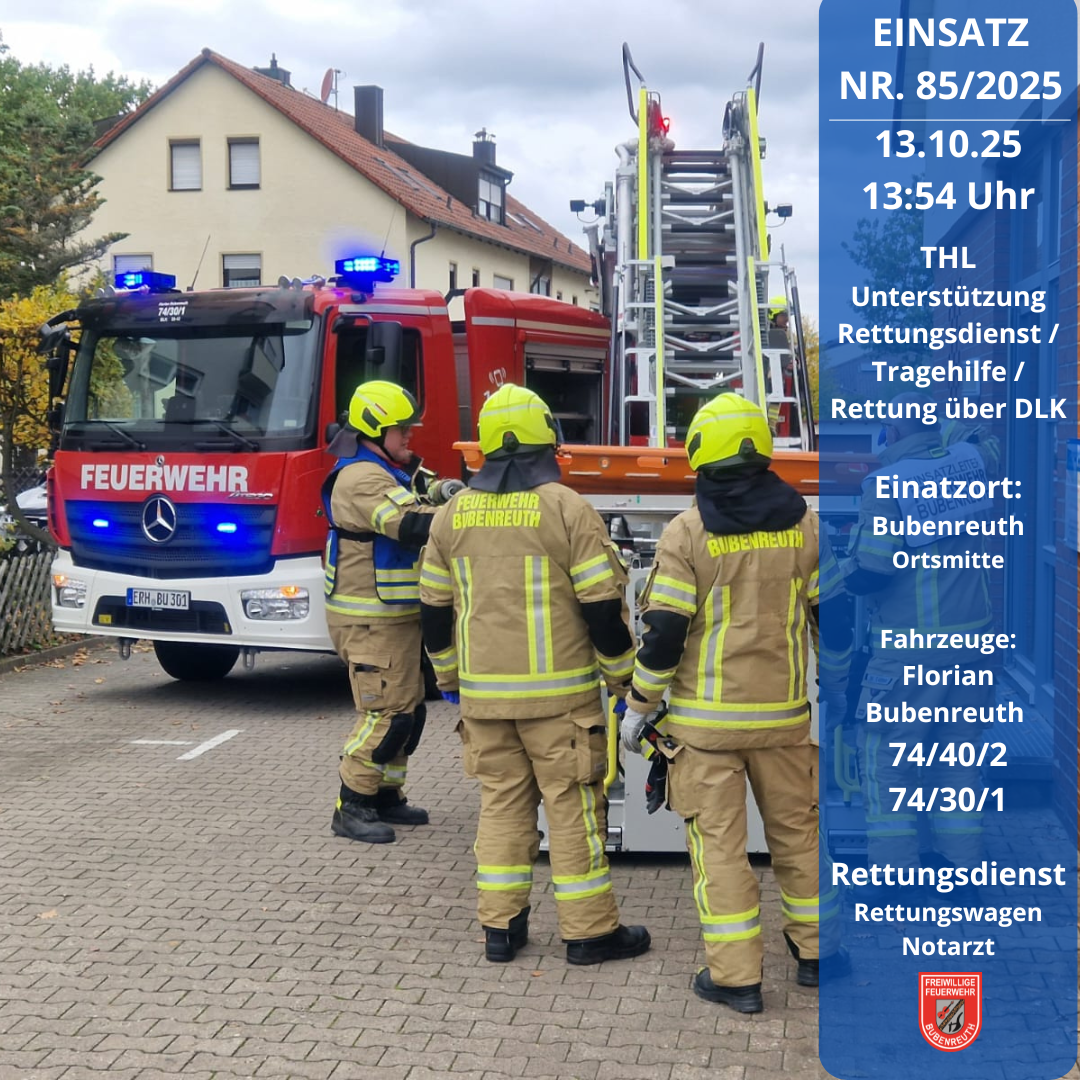 Technische Hilfeleistung THL Technische Hilfeleistung THL