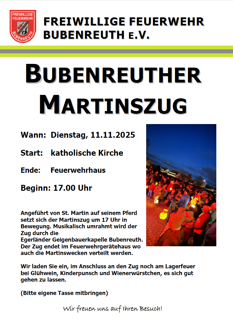 Martinszug 2025