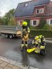 Brandeinsatz